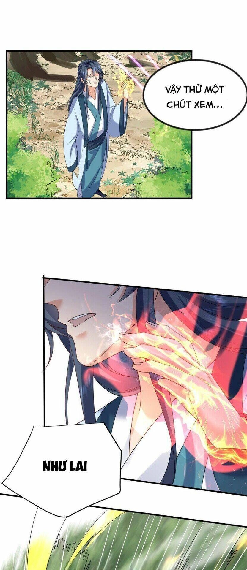 Ta Vô Địch Lúc Nào Chapter 105 - 35