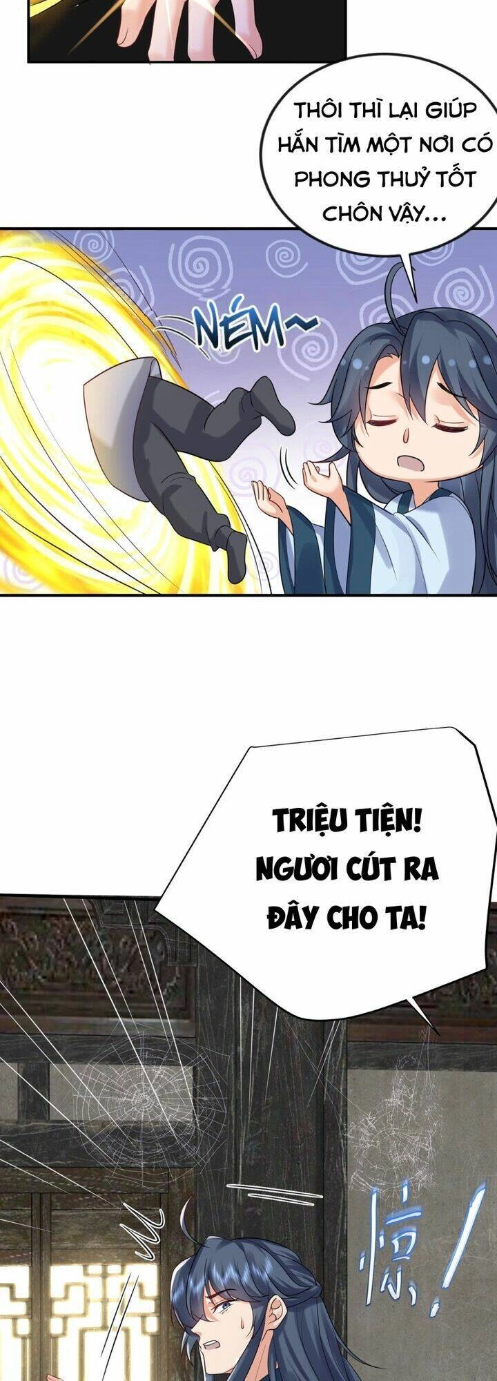 Ta Vô Địch Lúc Nào Chapter 106 - 12