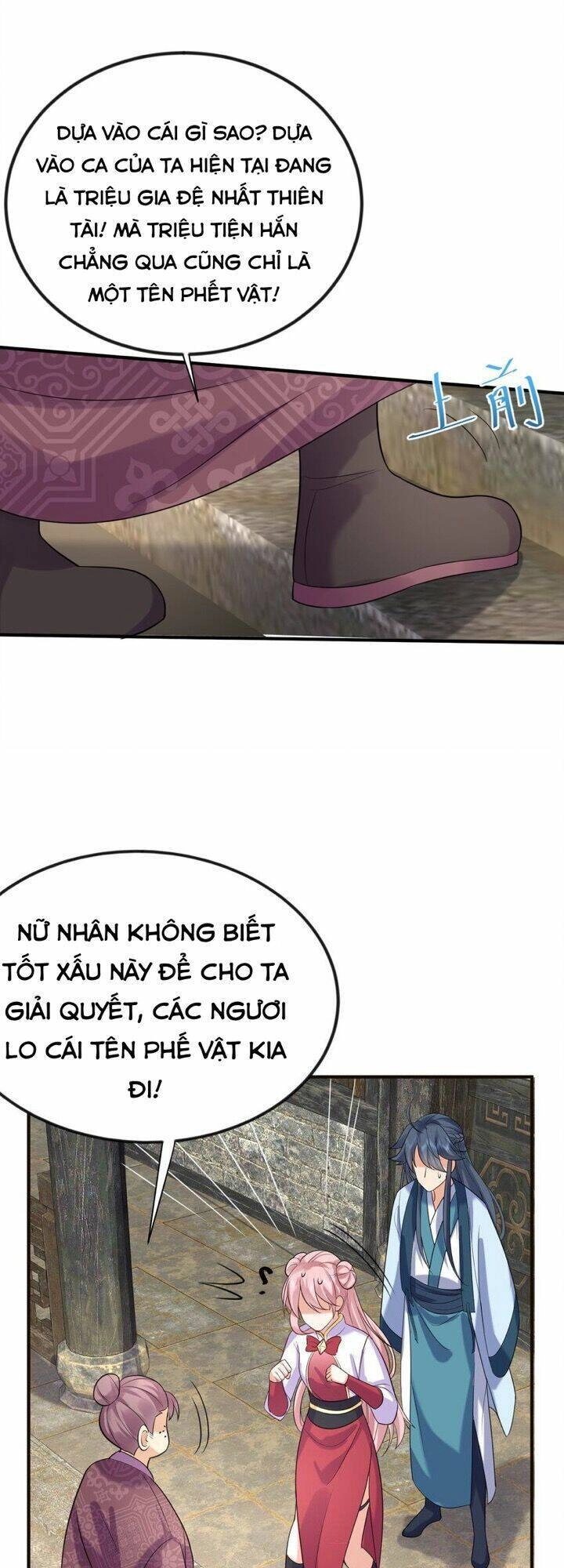 Ta Vô Địch Lúc Nào Chapter 106 - 19