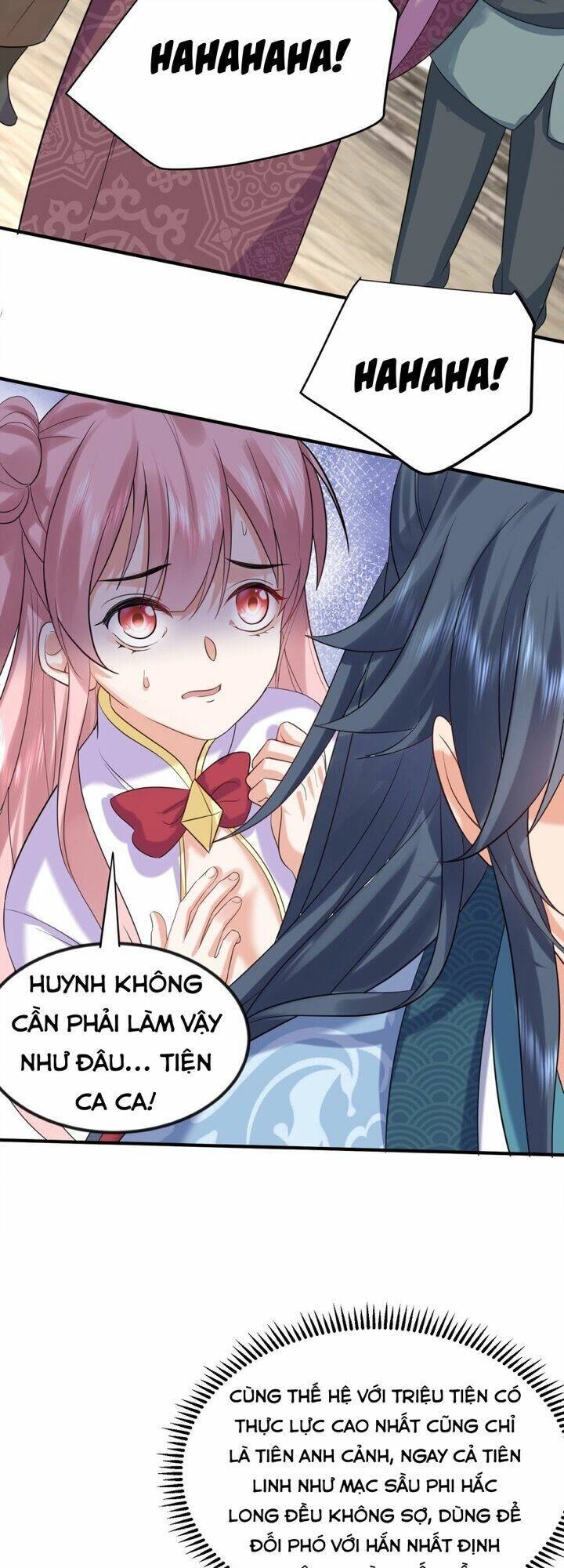 Ta Vô Địch Lúc Nào Chapter 106 - 22