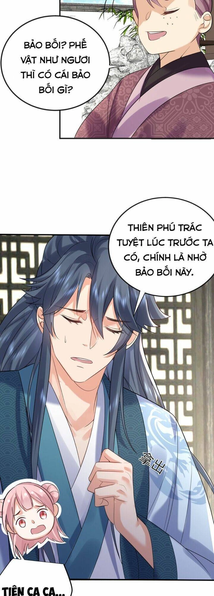 Ta Vô Địch Lúc Nào Chapter 106 - 24
