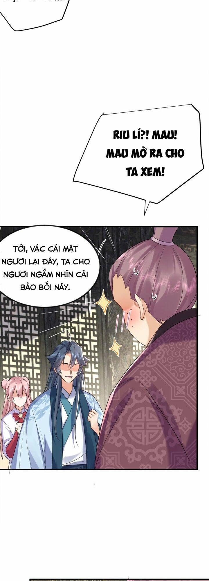 Ta Vô Địch Lúc Nào Chapter 106 - 25