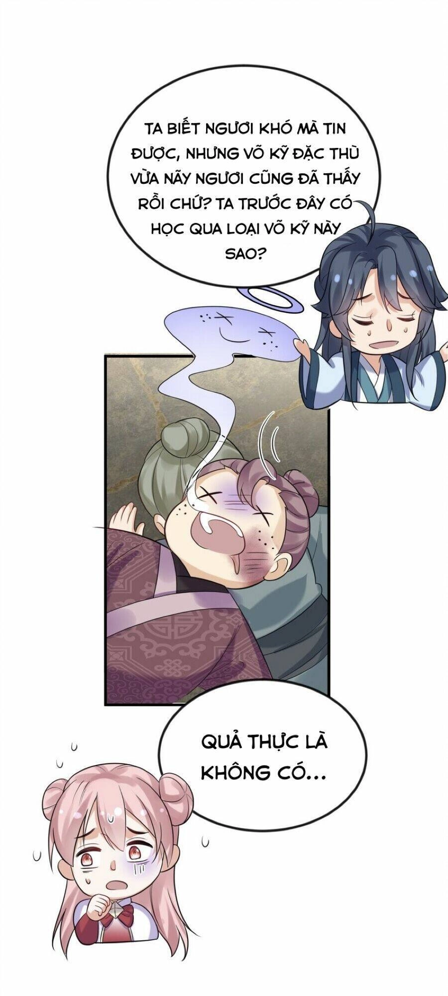 Ta Vô Địch Lúc Nào Chapter 106 - 34