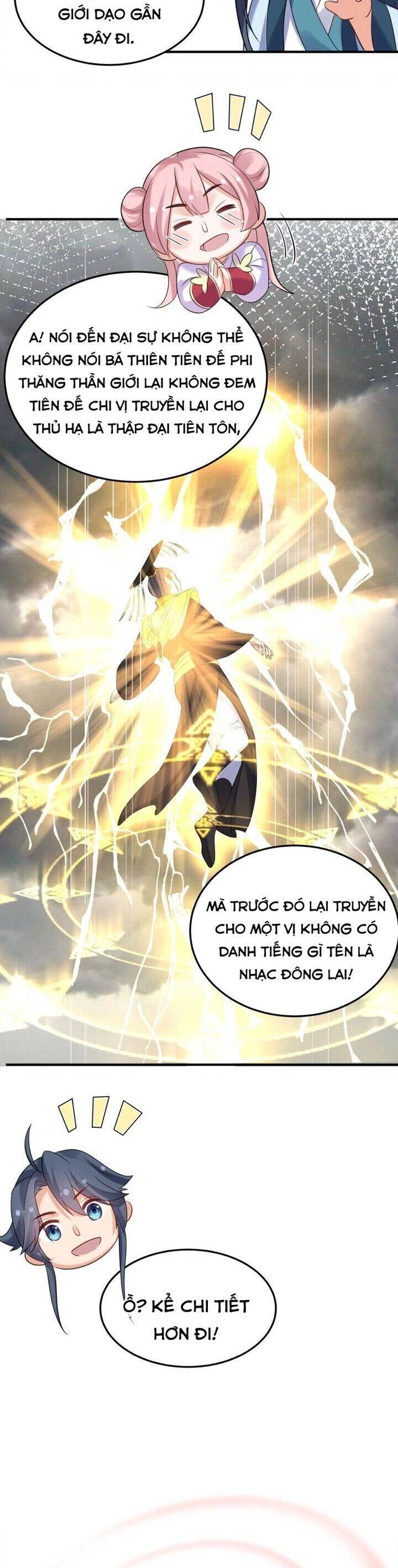 Ta Vô Địch Lúc Nào Chapter 107 - 3
