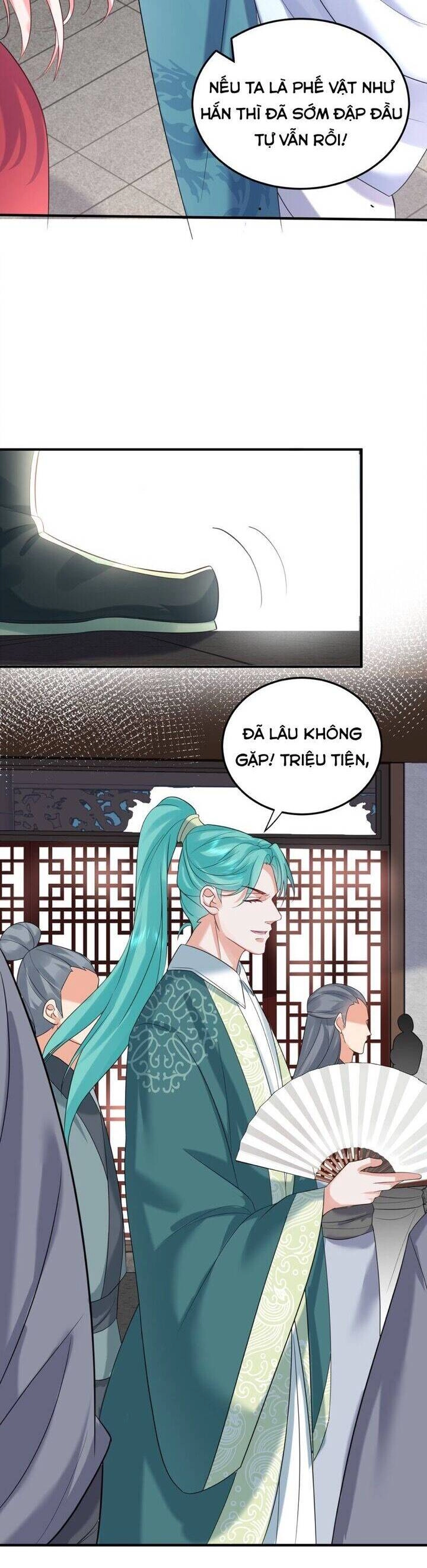 Ta Vô Địch Lúc Nào Chapter 107 - 7