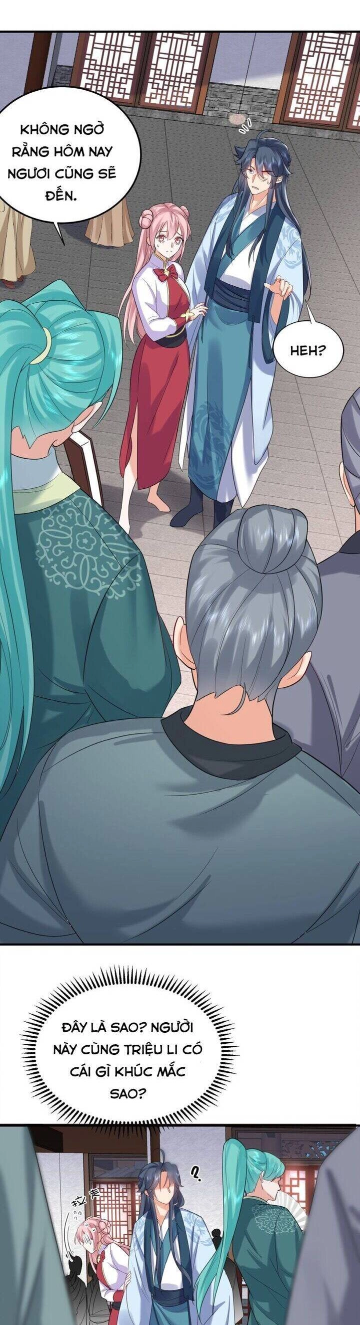 Ta Vô Địch Lúc Nào Chapter 107 - 8