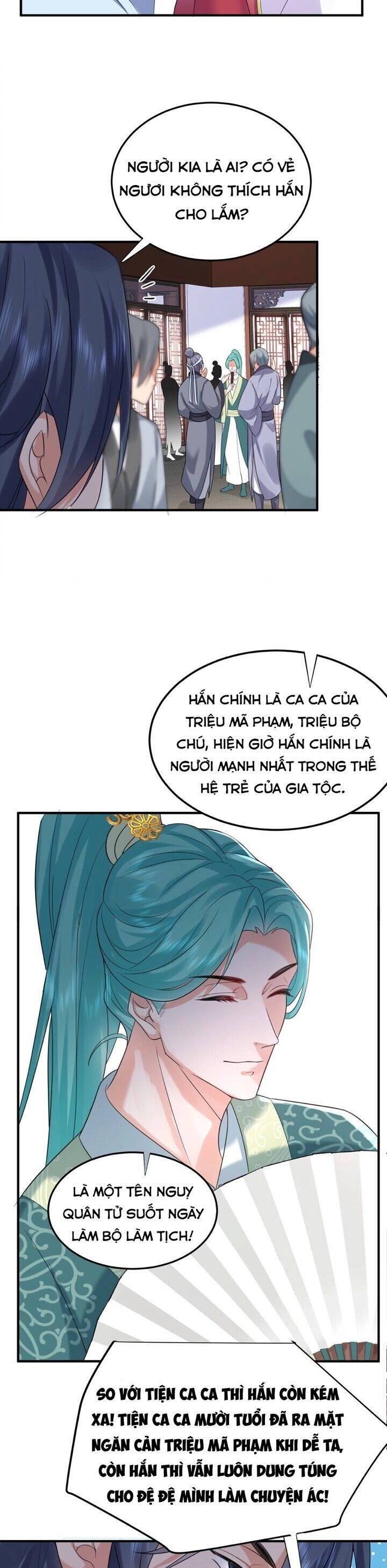 Ta Vô Địch Lúc Nào Chapter 107 - 12