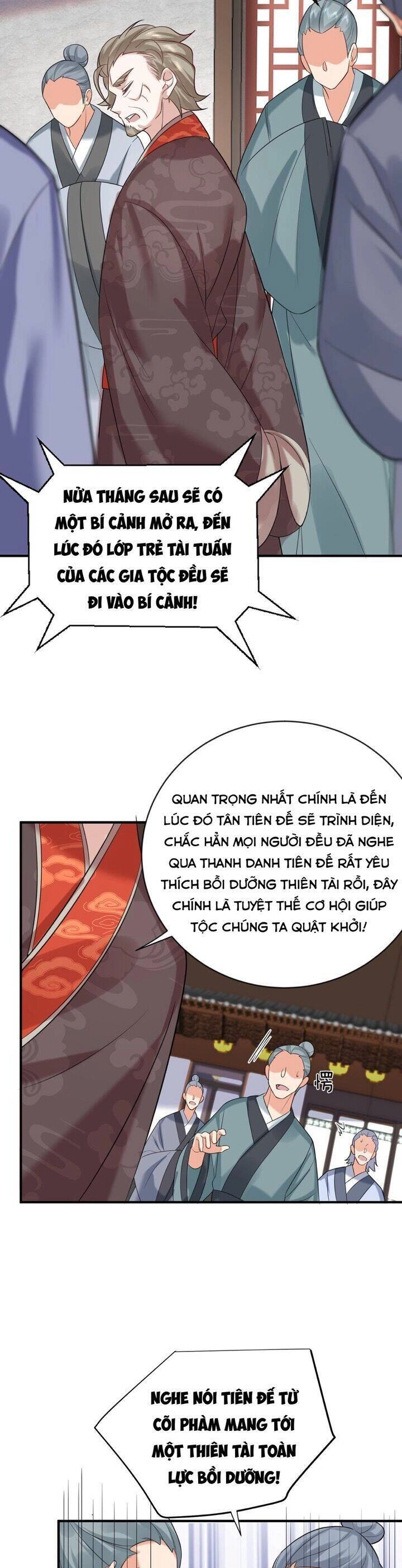 Ta Vô Địch Lúc Nào Chapter 107 - 14