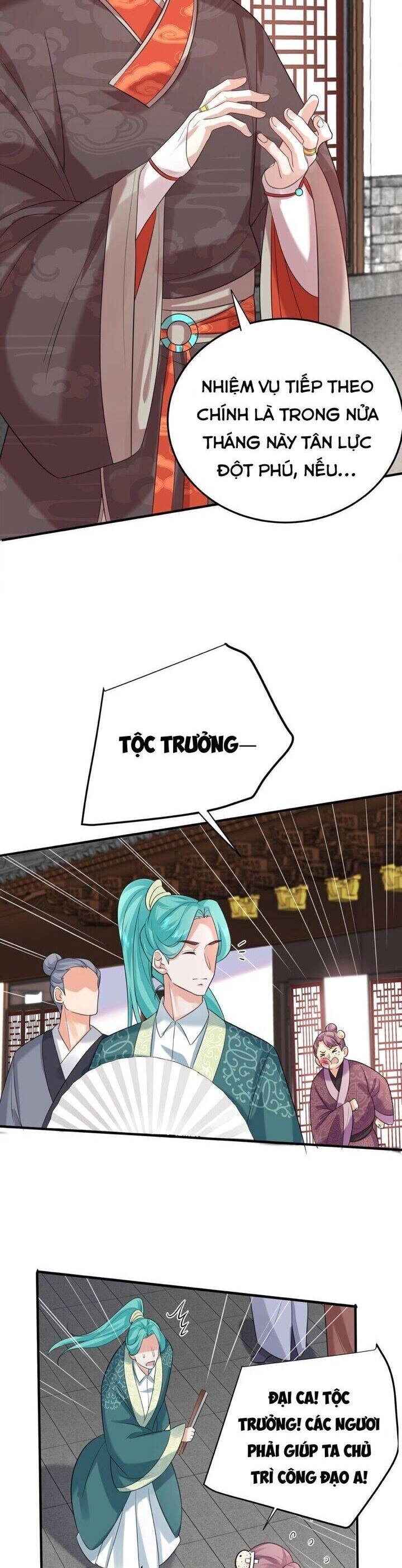 Ta Vô Địch Lúc Nào Chapter 107 - 16