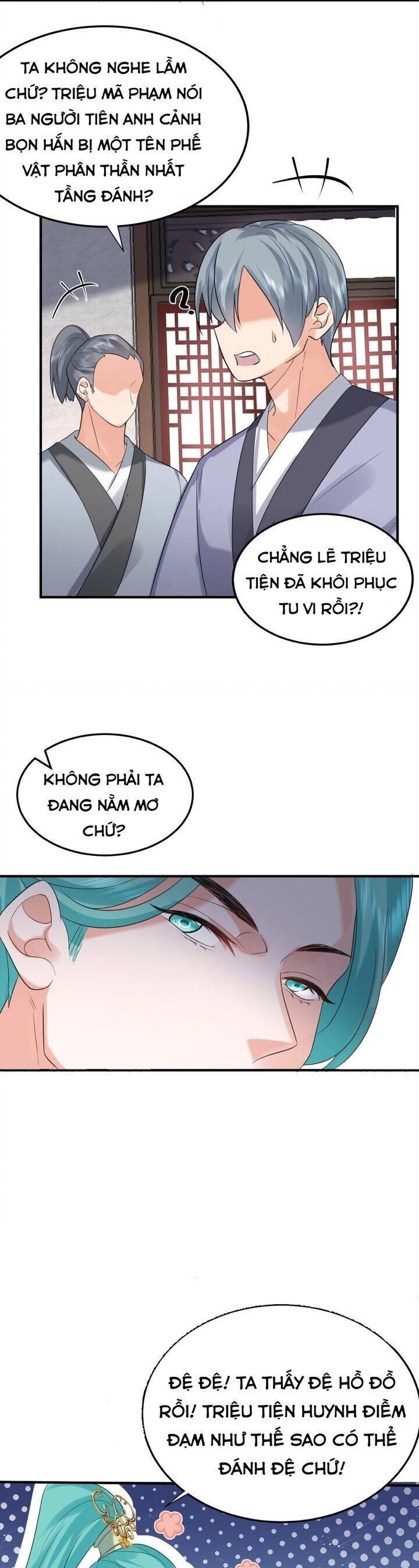 Ta Vô Địch Lúc Nào Chapter 107 - 18