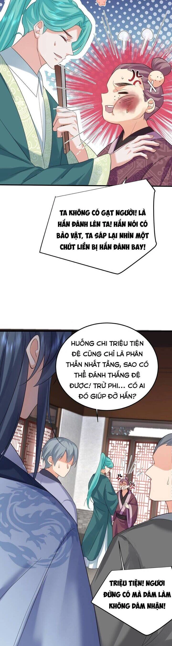 Ta Vô Địch Lúc Nào Chapter 107 - 19