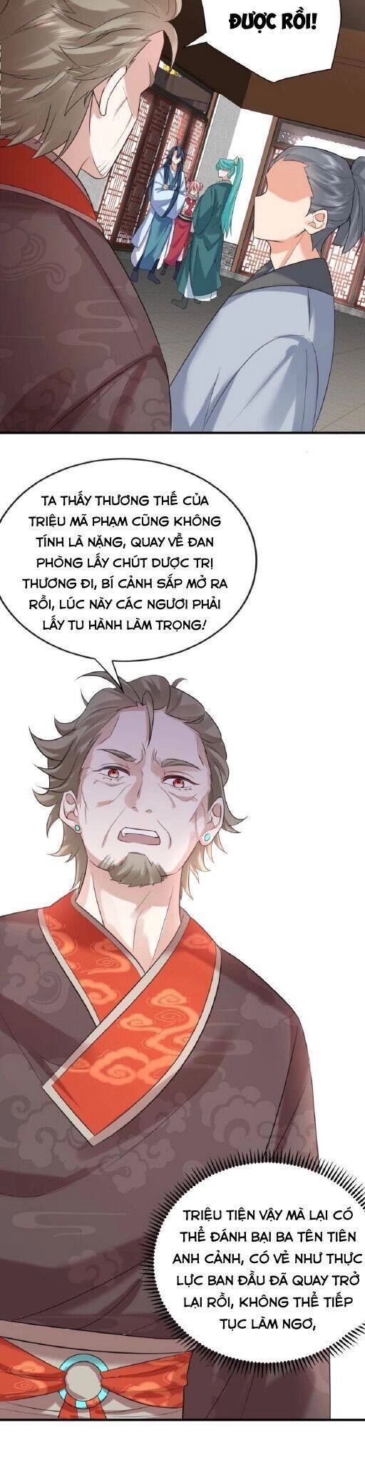 Ta Vô Địch Lúc Nào Chapter 108 - 3