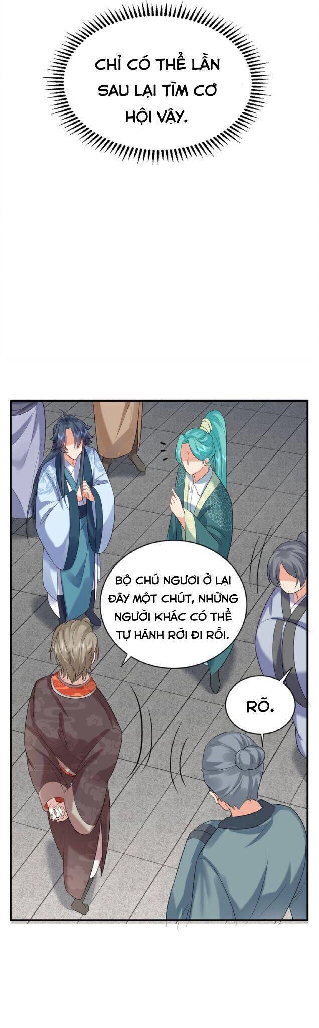 Ta Vô Địch Lúc Nào Chapter 108 - 5