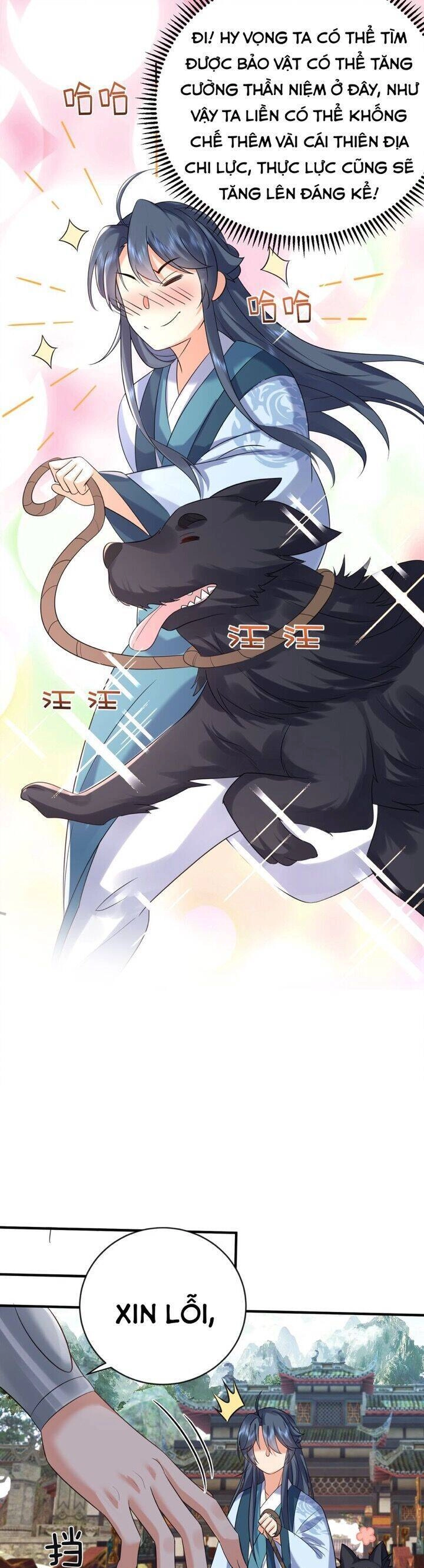 Ta Vô Địch Lúc Nào Chapter 108 - 10