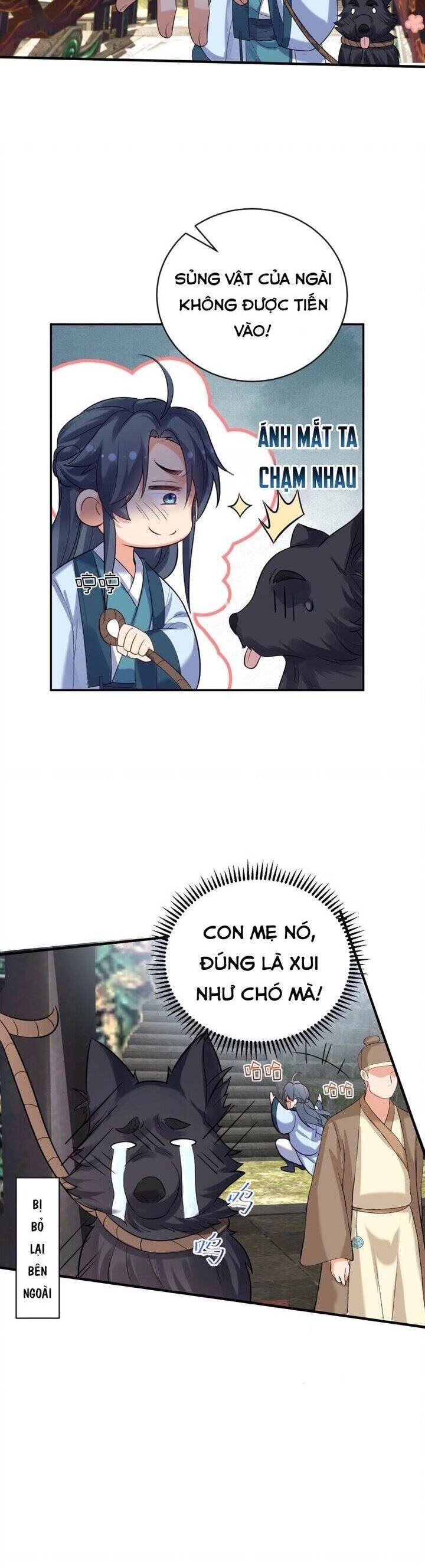 Ta Vô Địch Lúc Nào Chapter 108 - 11