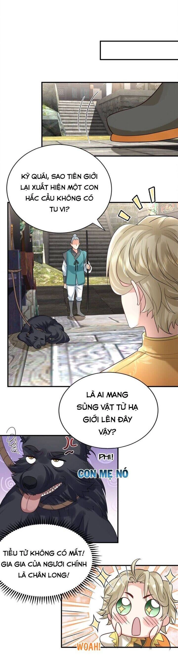 Ta Vô Địch Lúc Nào Chapter 108 - 12