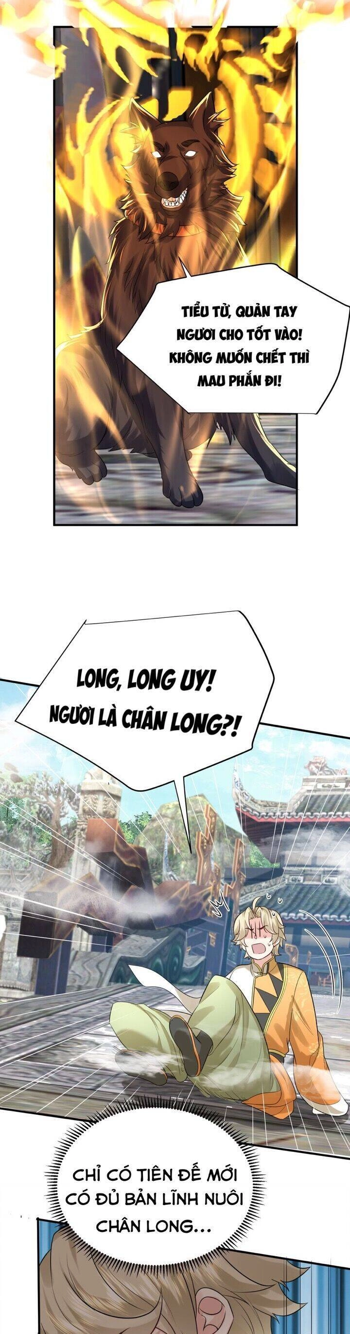 Ta Vô Địch Lúc Nào Chapter 108 - 14