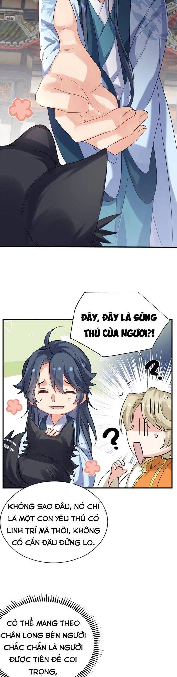 Ta Vô Địch Lúc Nào Chapter 108 - 16