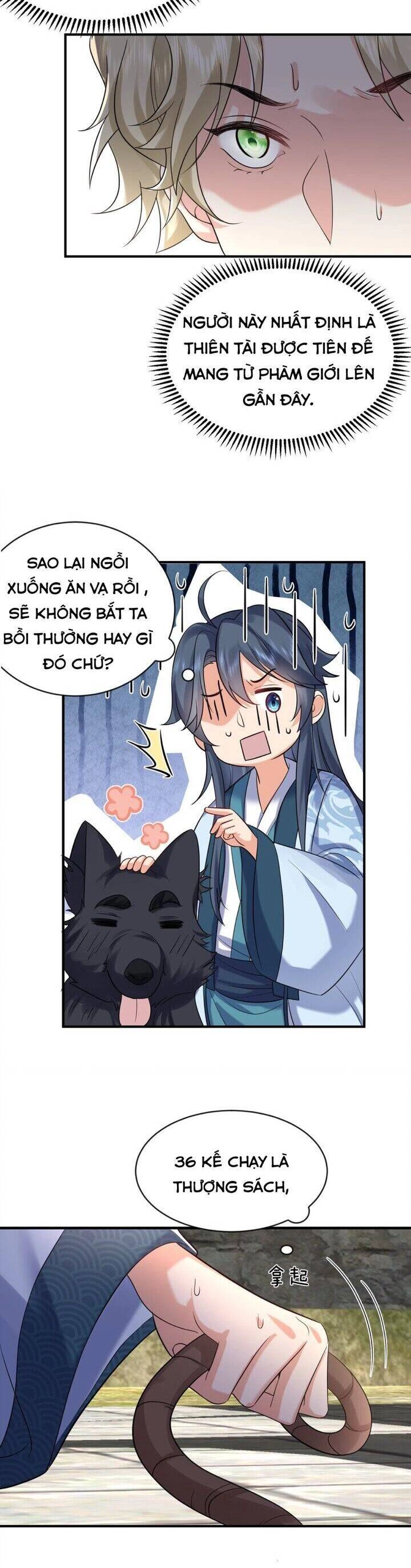 Ta Vô Địch Lúc Nào Chapter 108 - 17