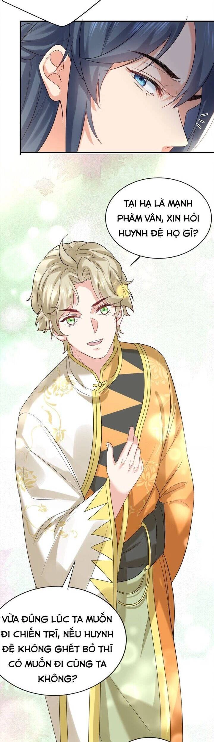 Ta Vô Địch Lúc Nào Chapter 108 - 19