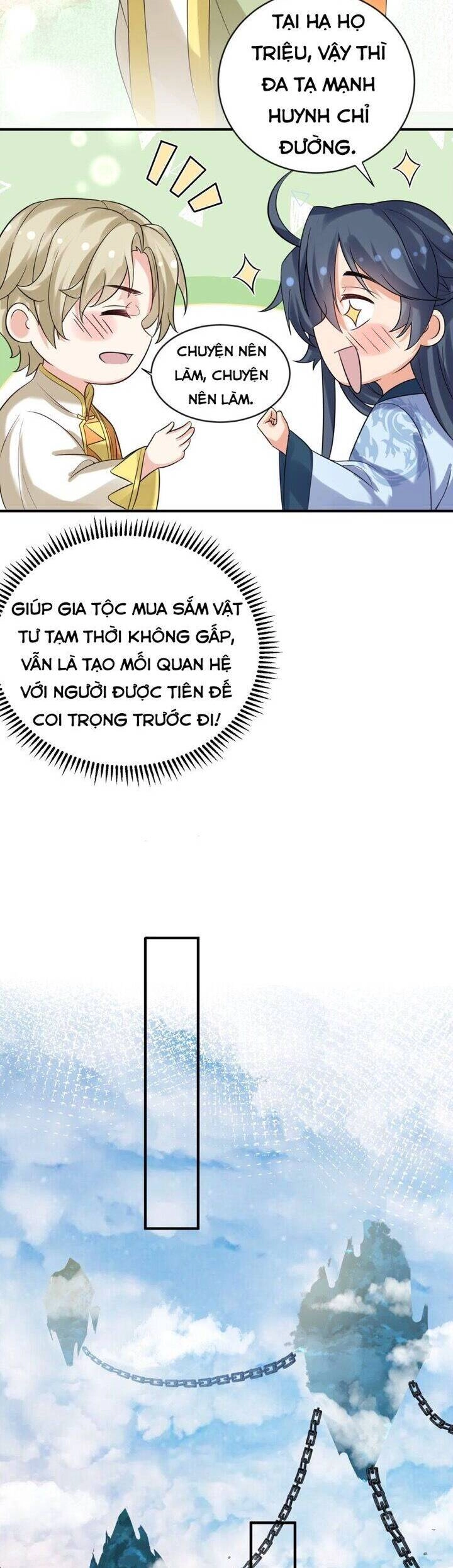 Ta Vô Địch Lúc Nào Chapter 108 - 20