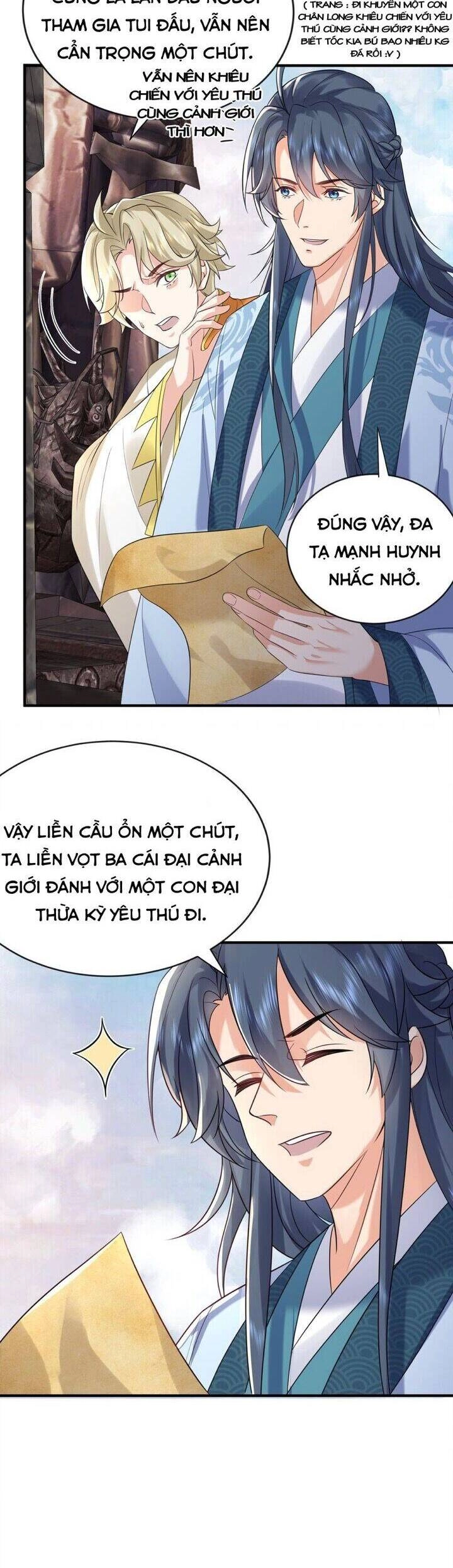 Ta Vô Địch Lúc Nào Chapter 108 - 22