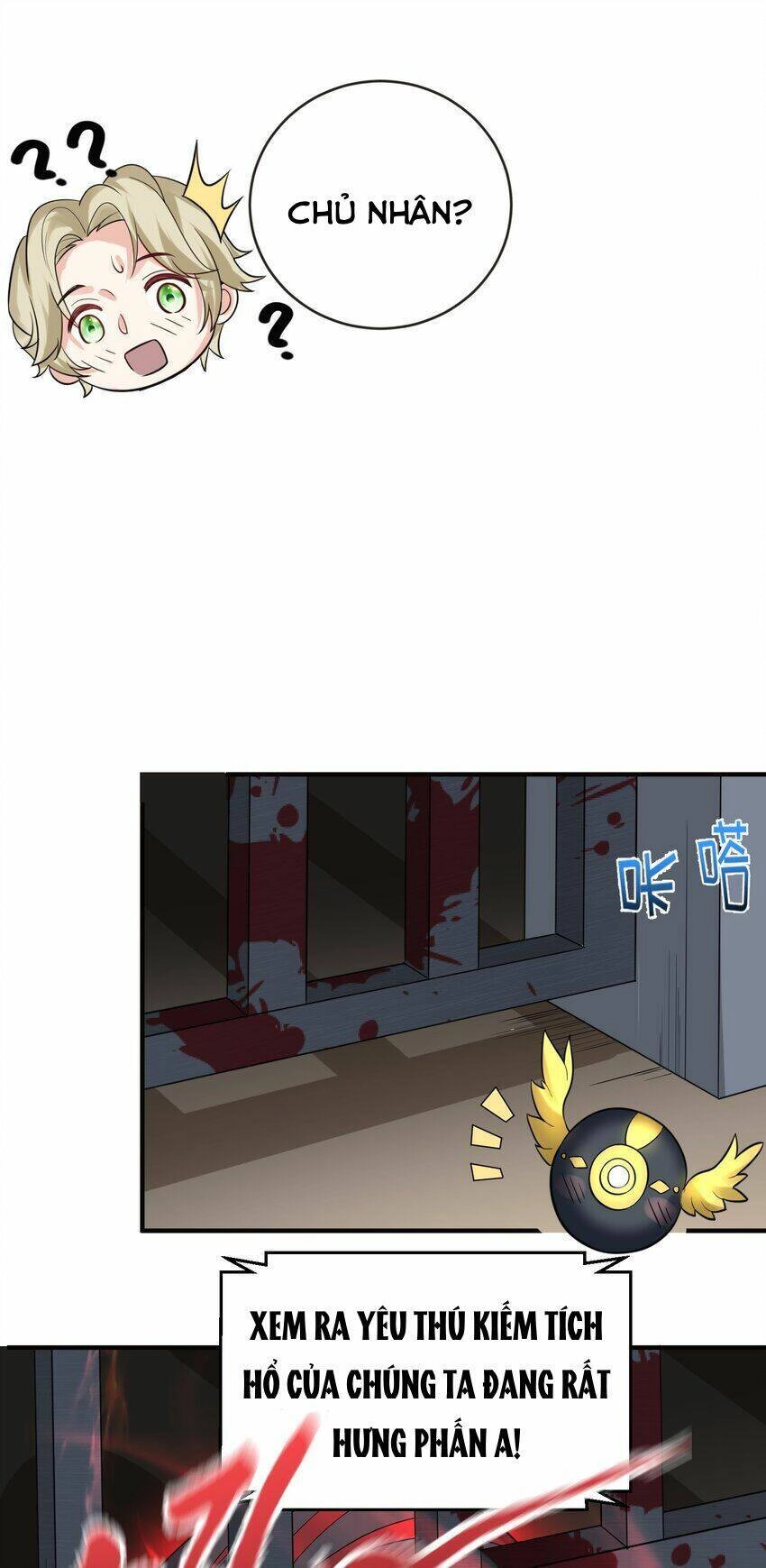 Ta Vô Địch Lúc Nào Chapter 109 - 9