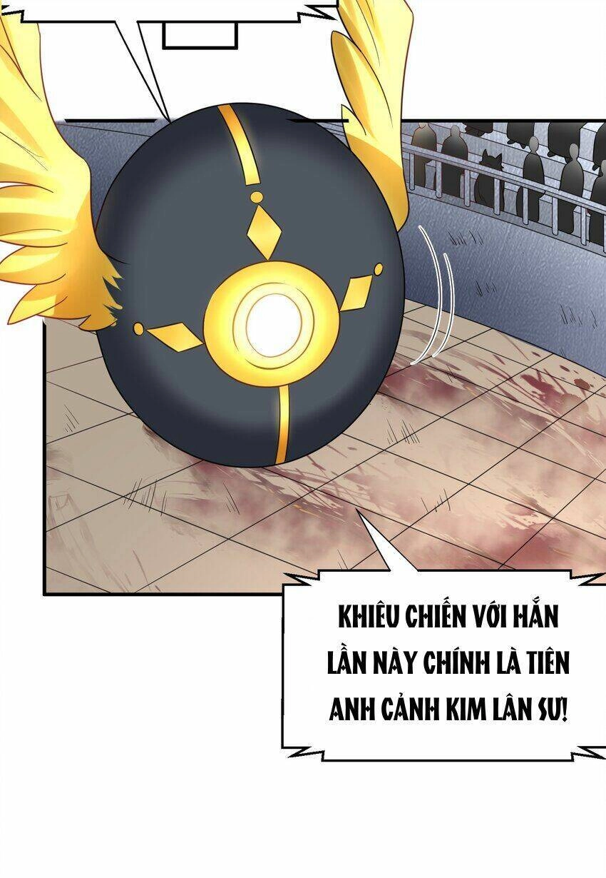 Ta Vô Địch Lúc Nào Chapter 110 - 3