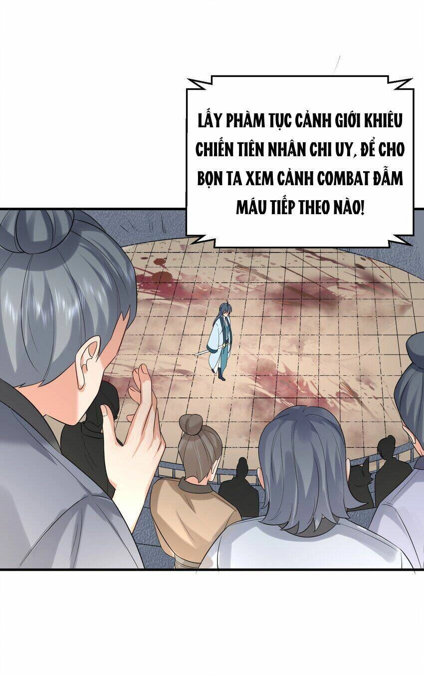 Ta Vô Địch Lúc Nào Chapter 110 - 6