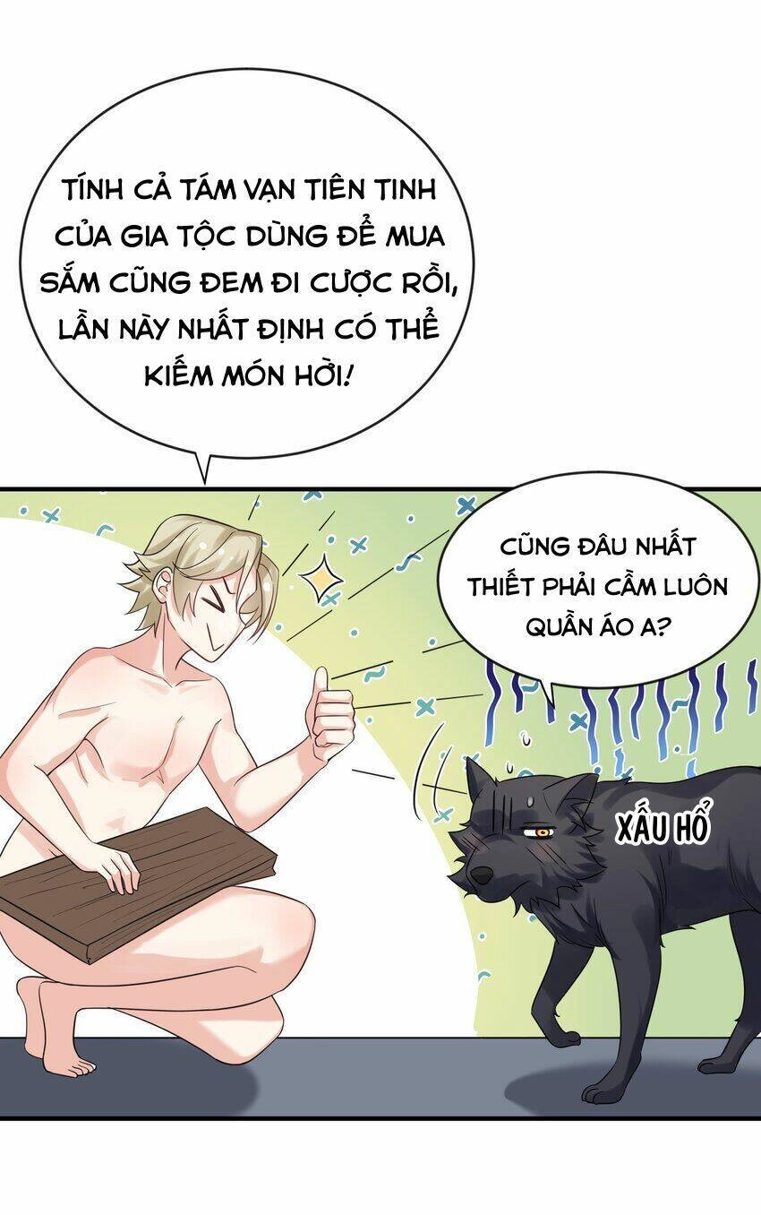 Ta Vô Địch Lúc Nào Chapter 110 - 10