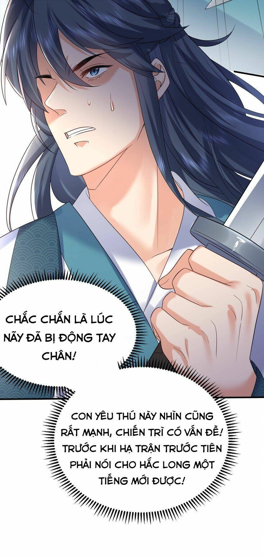 Ta Vô Địch Lúc Nào Chapter 110 - 22