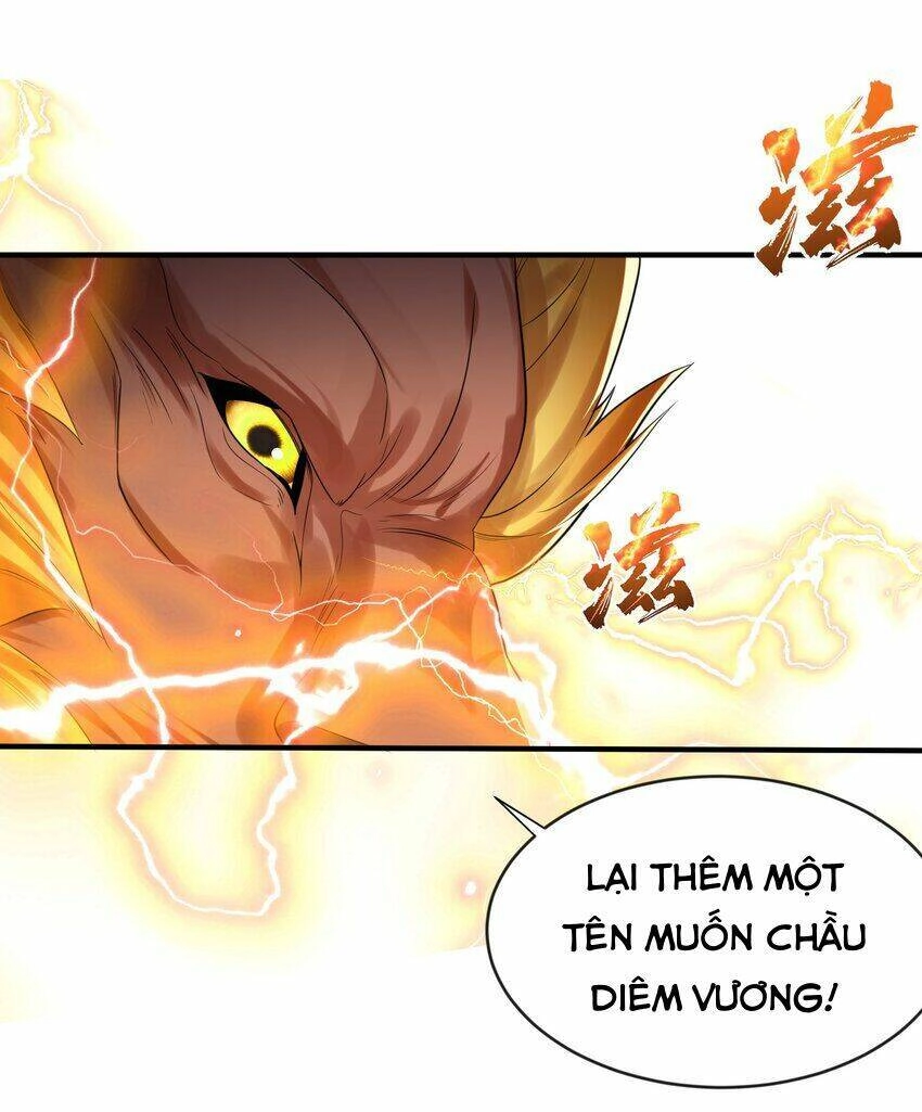 Ta Vô Địch Lúc Nào Chapter 110 - 23