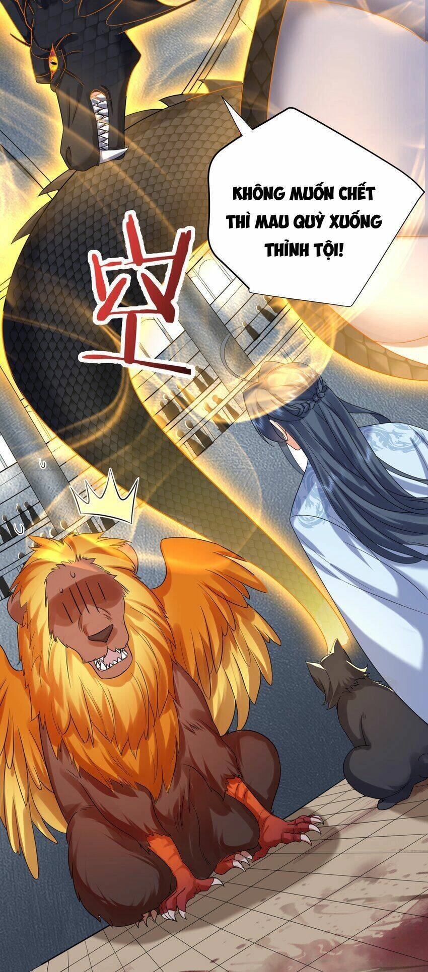 Ta Vô Địch Lúc Nào Chapter 110 - 31