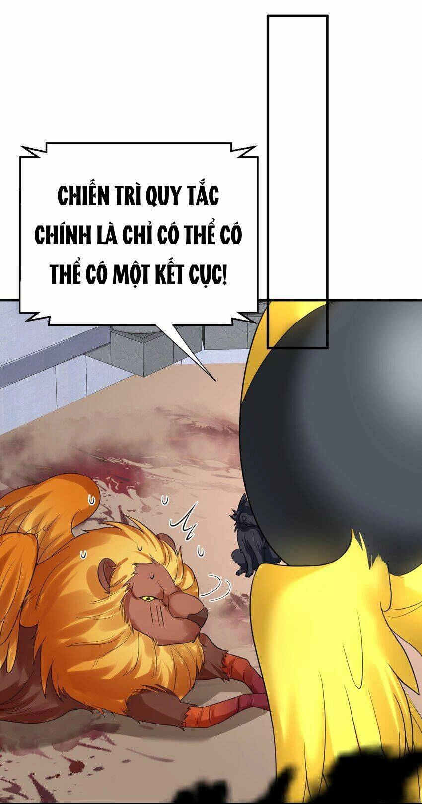 Ta Vô Địch Lúc Nào Chapter 110 - 36