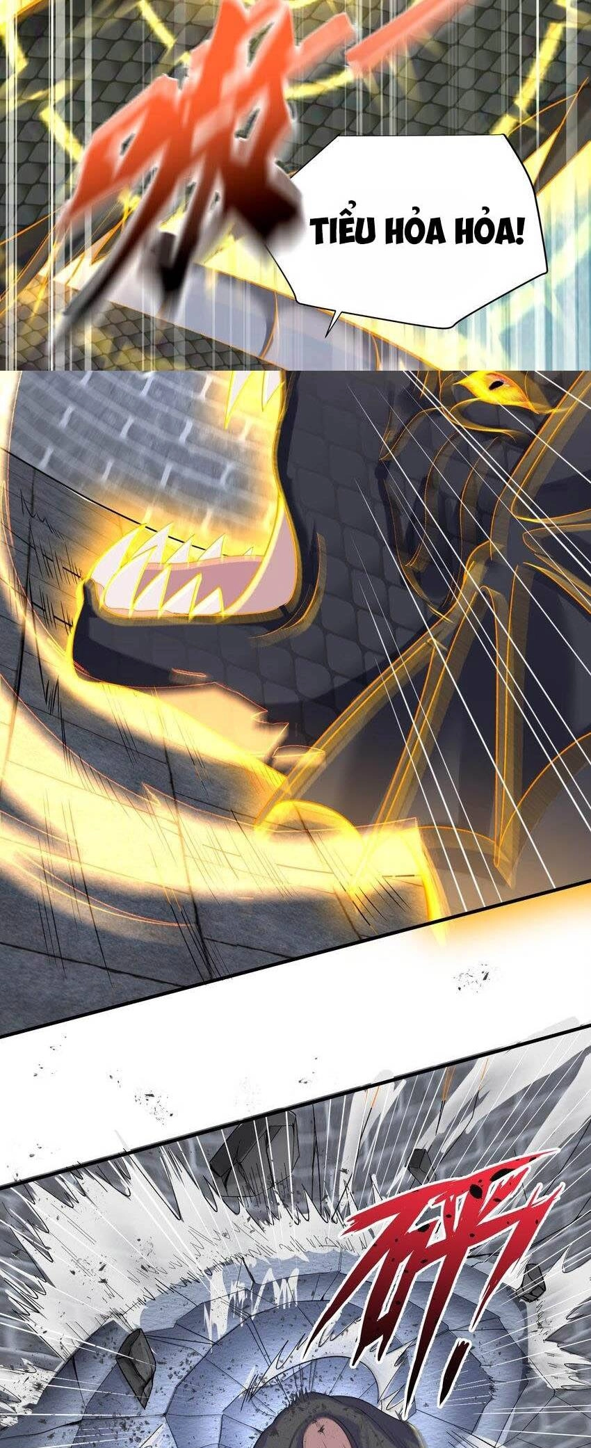 Ta Vô Địch Lúc Nào Chapter 111 - 16