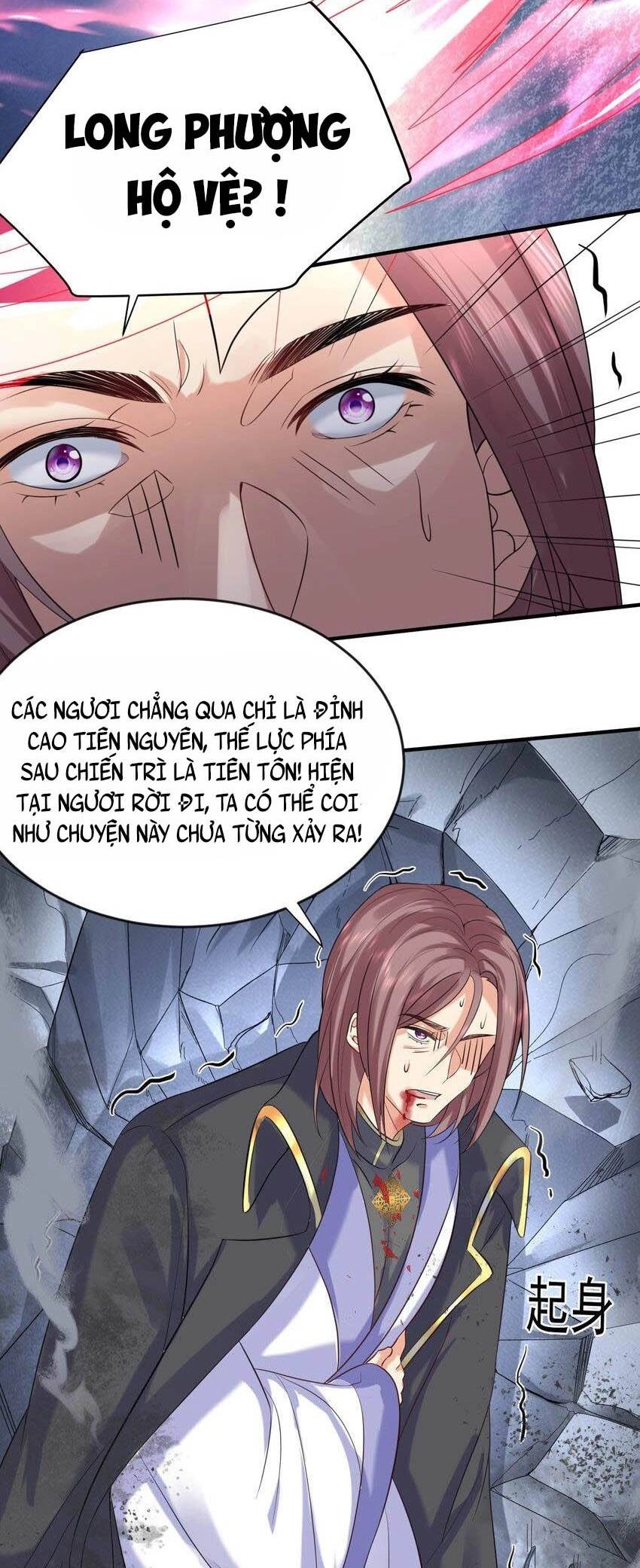 Ta Vô Địch Lúc Nào Chapter 111 - 20