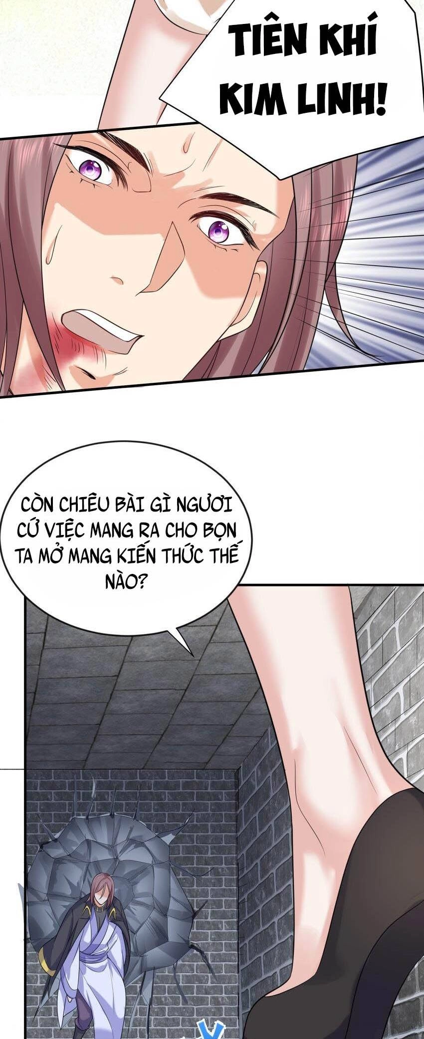 Ta Vô Địch Lúc Nào Chapter 111 - 23