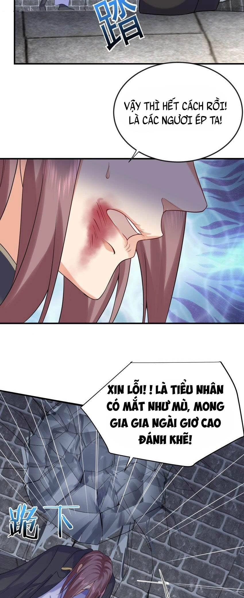 Ta Vô Địch Lúc Nào Chapter 111 - 24