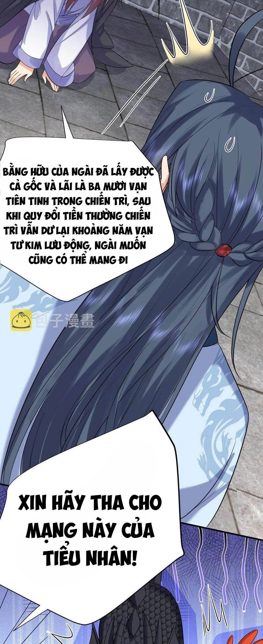 Ta Vô Địch Lúc Nào Chapter 111 - 25