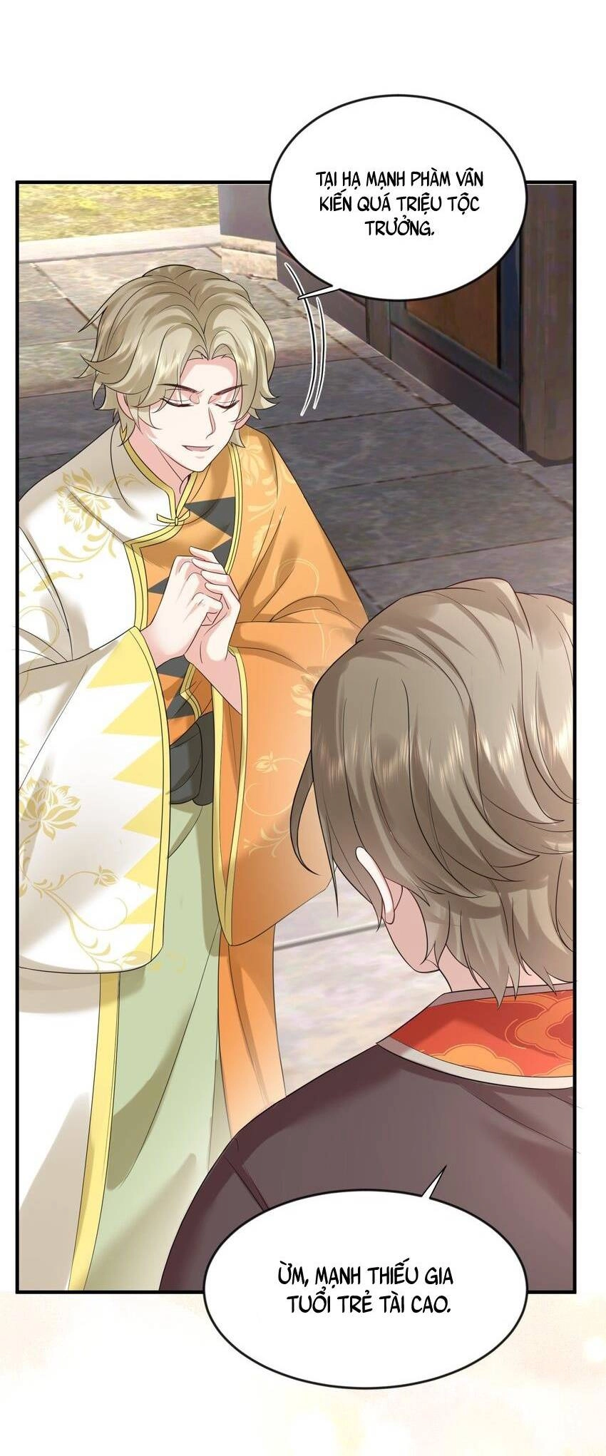 Ta Vô Địch Lúc Nào Chapter 112 - 21