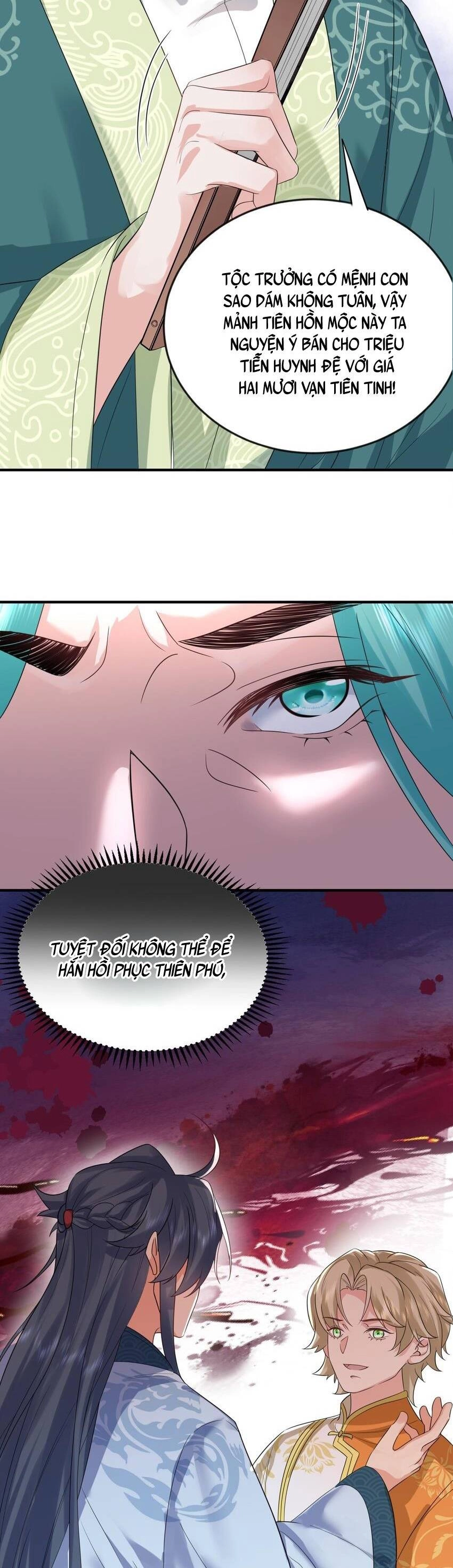 Ta Vô Địch Lúc Nào Chapter 112 - 31