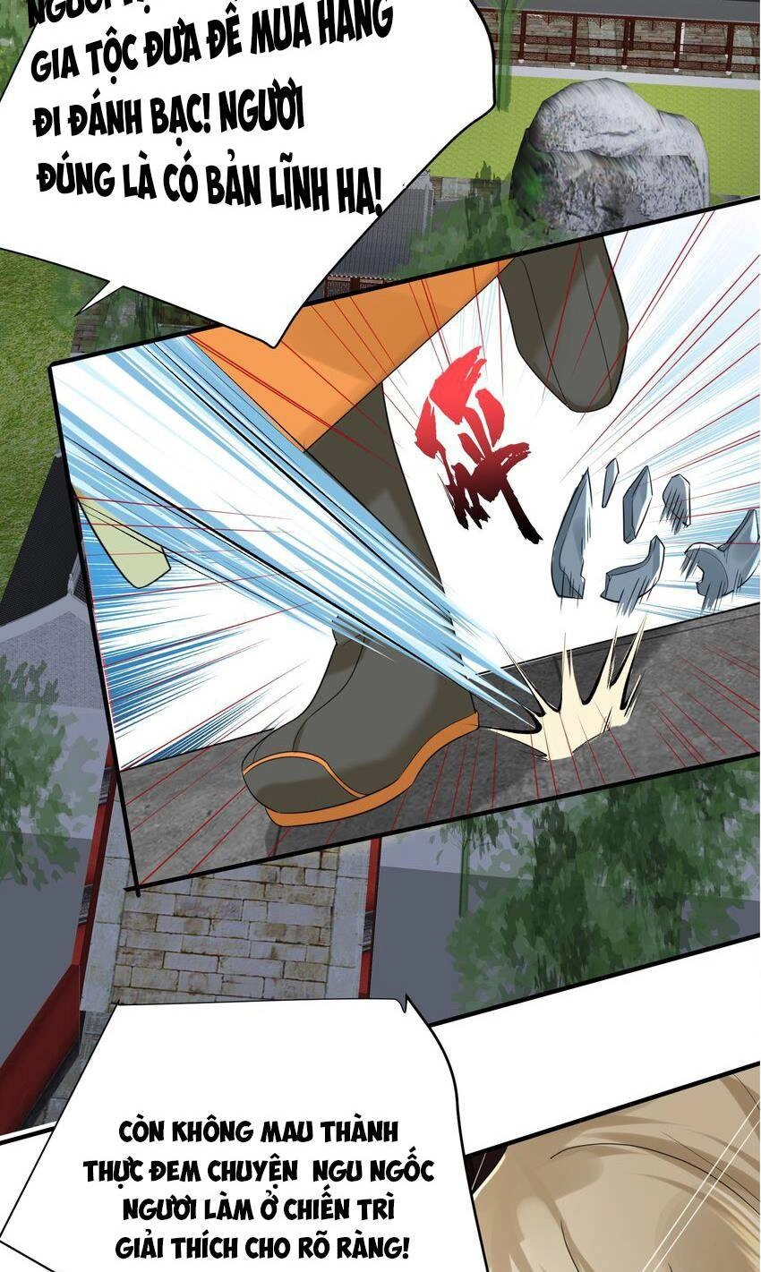 Ta Vô Địch Lúc Nào Chapter 113 - 3