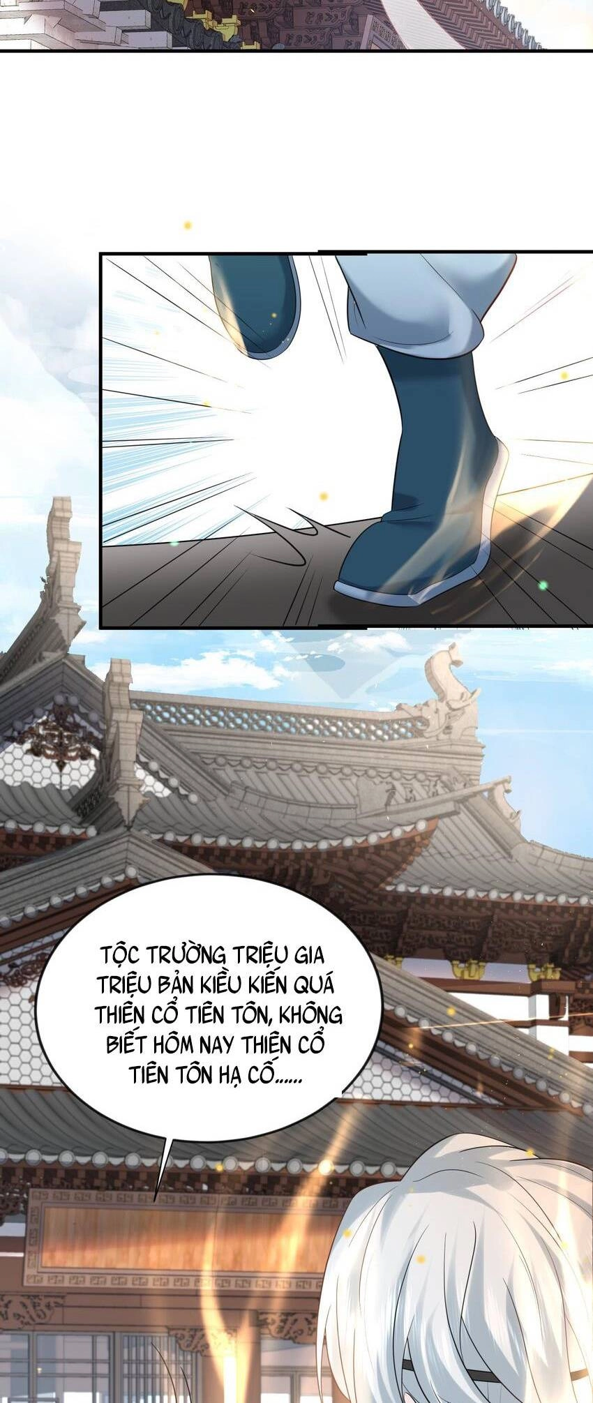 Ta Vô Địch Lúc Nào Chapter 113 - 14