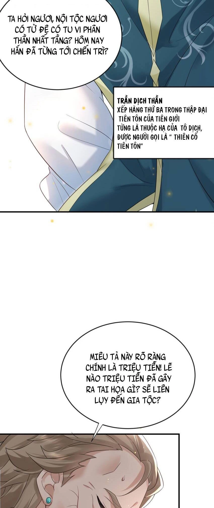 Ta Vô Địch Lúc Nào Chapter 113 - 16