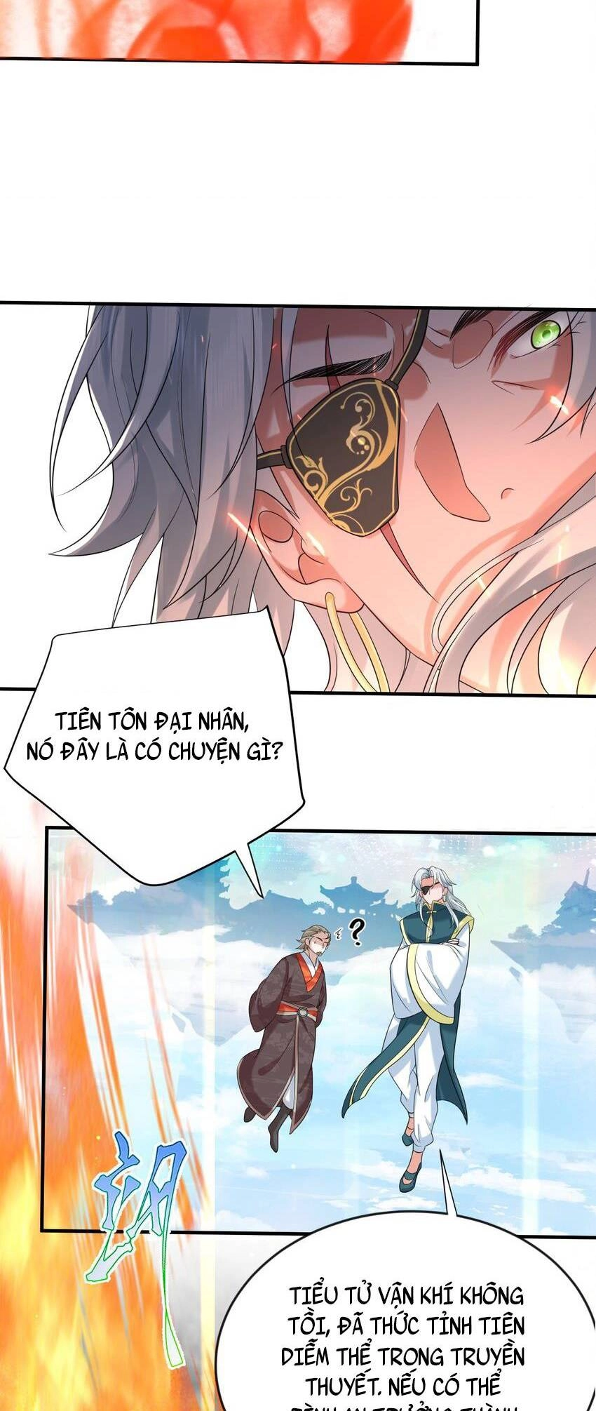 Ta Vô Địch Lúc Nào Chapter 113 - 21
