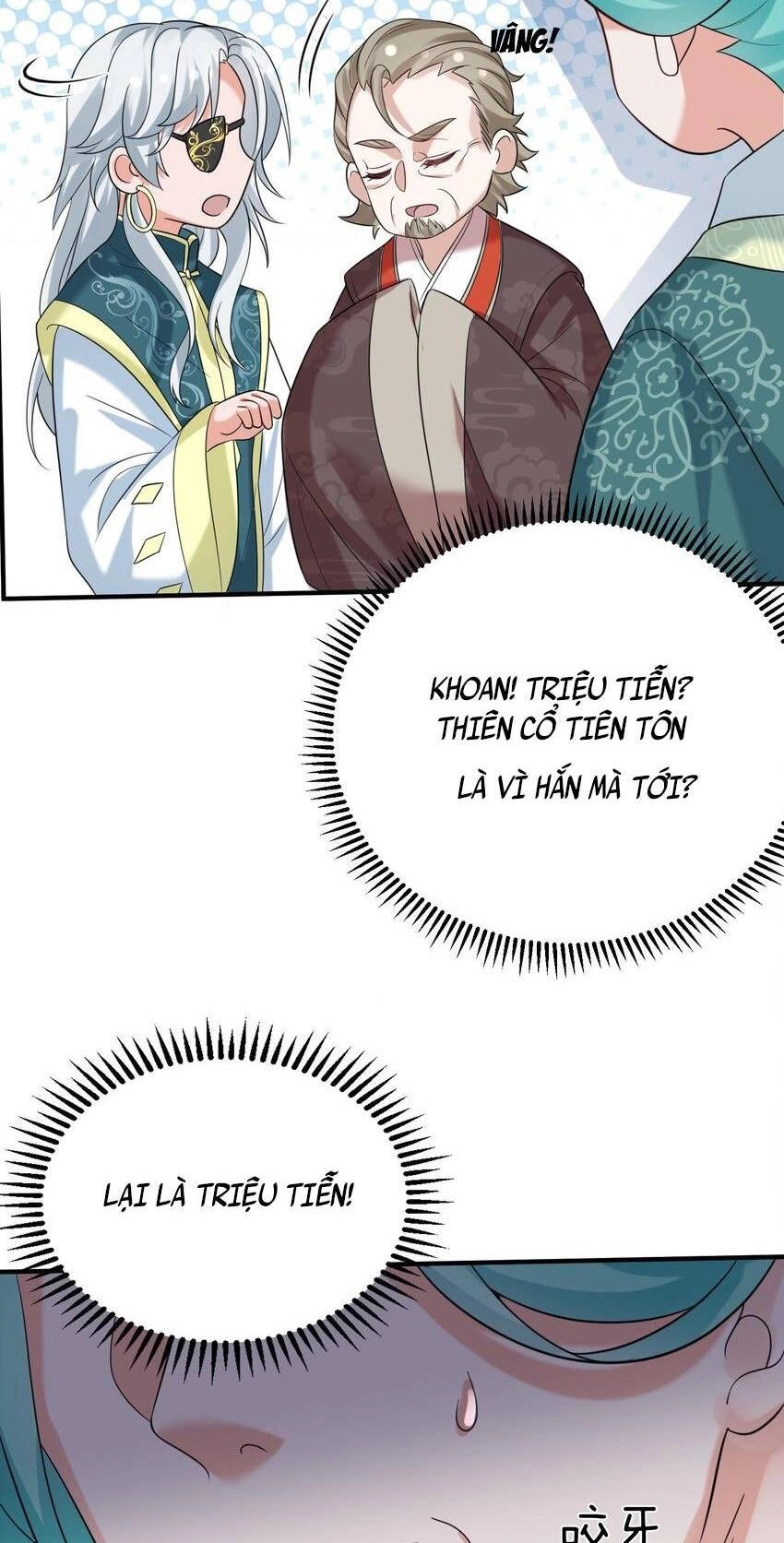 Ta Vô Địch Lúc Nào Chapter 113 - 28