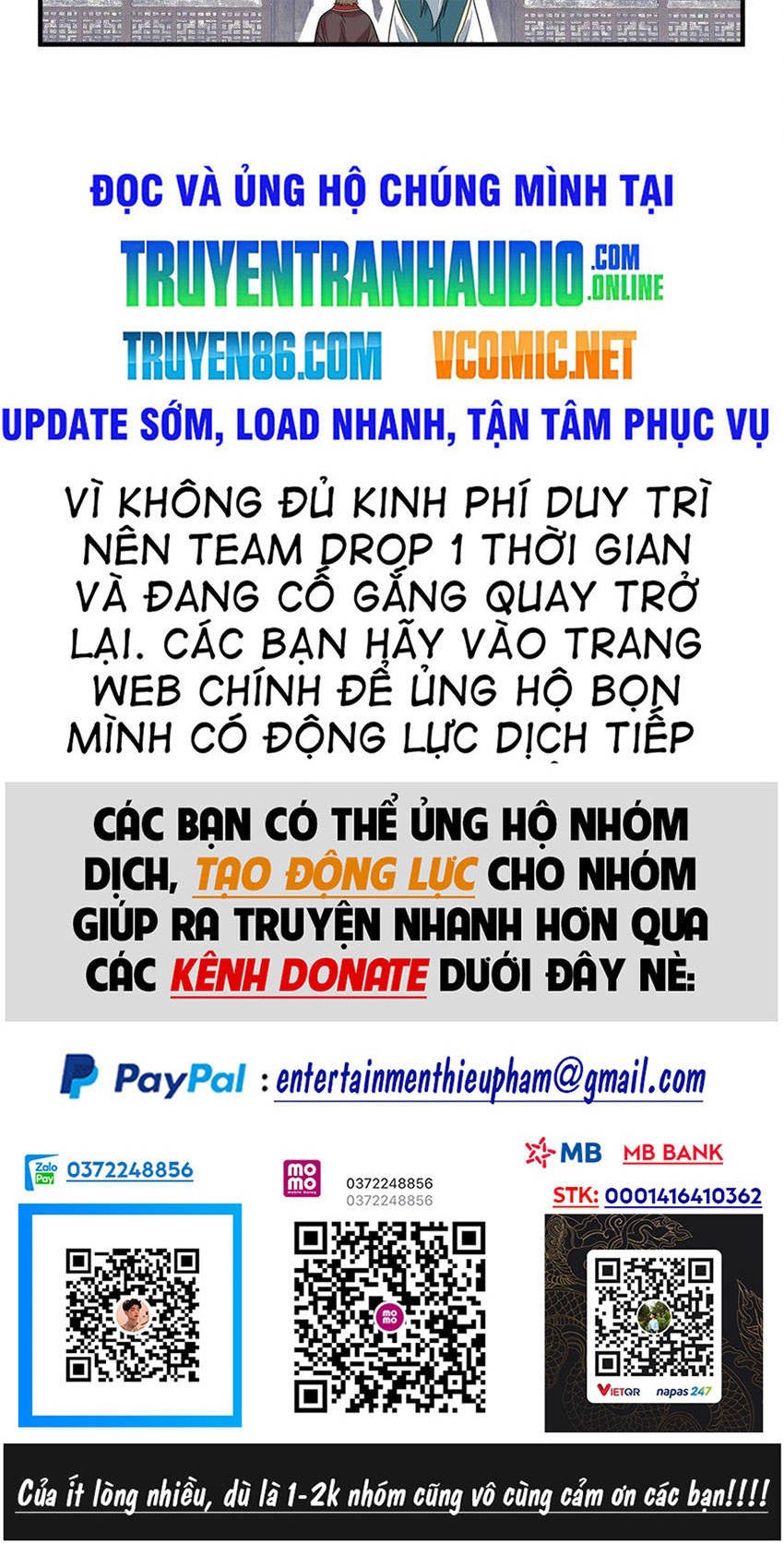Ta Vô Địch Lúc Nào Chapter 113 - 35