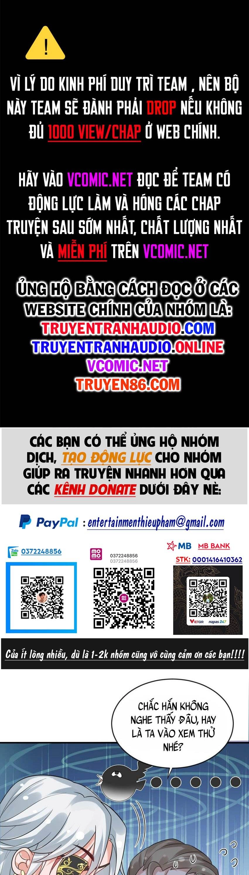 Ta Vô Địch Lúc Nào Chapter 114 - 1