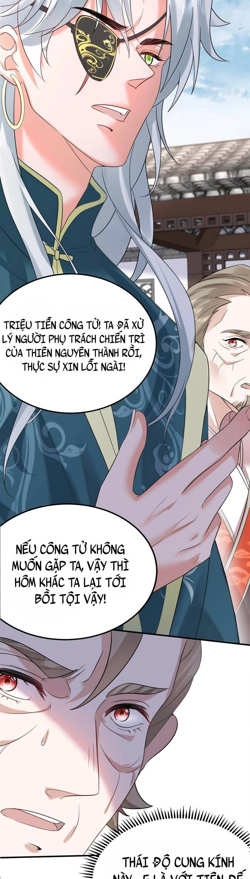 Ta Vô Địch Lúc Nào Chapter 114 - 3