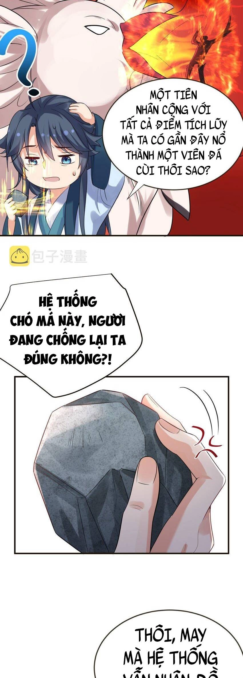 Ta Vô Địch Lúc Nào Chapter 115 - 37